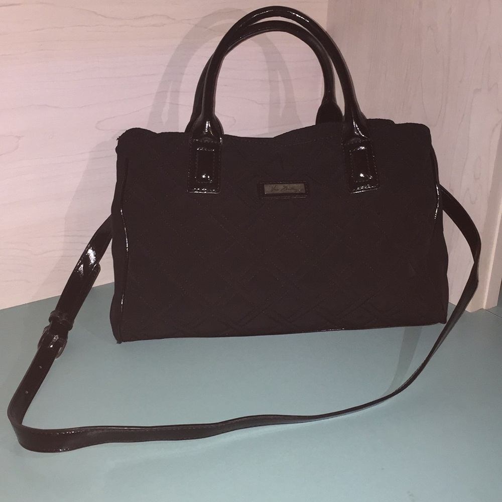 Vera Bradley Black Bag